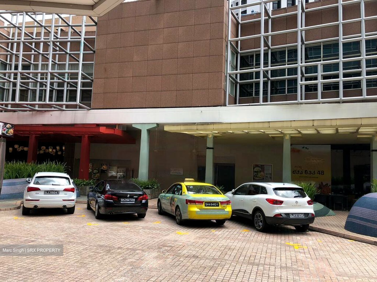 Millenia Walk (D1), Retail #454100521